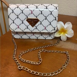 Gorgeous Y2k Rare Vintage Baby Phat Original crossbody Shoulder handbag